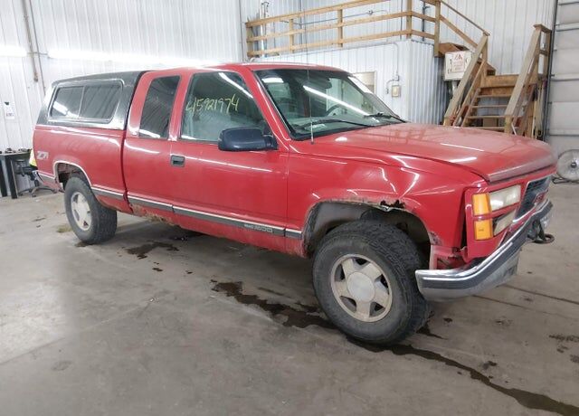 1997 GMC Sierra