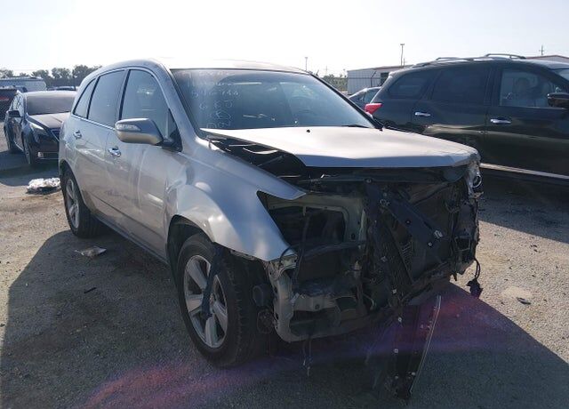 2011 ACURA MDX