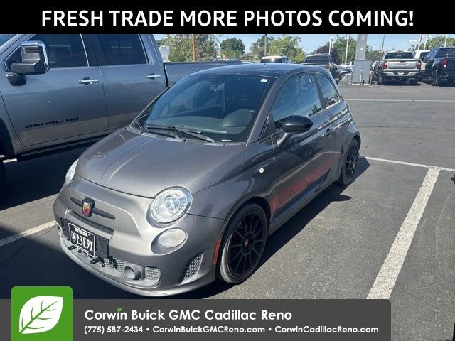 2013 FIAT 500