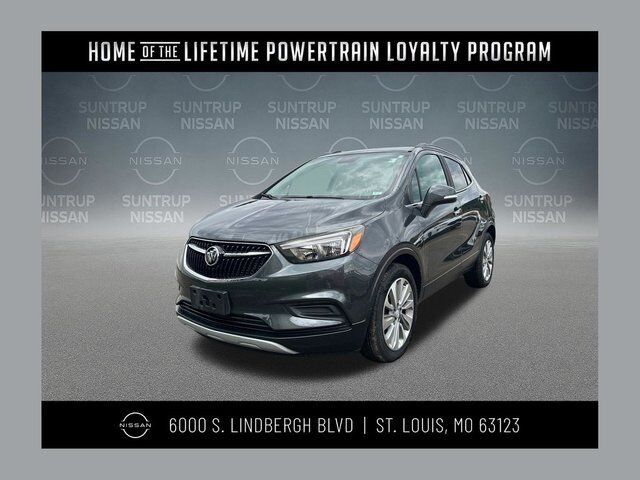 2018 BUICK Encore