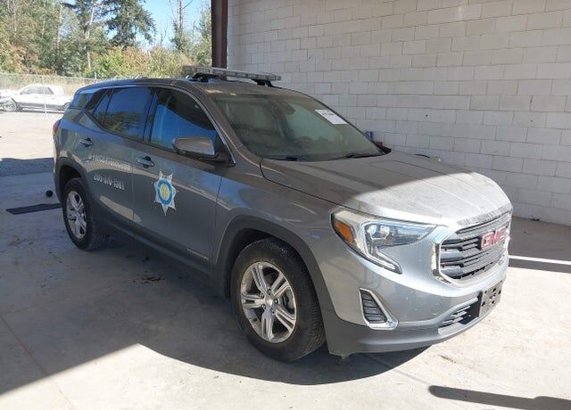 2020 GMC Terrain