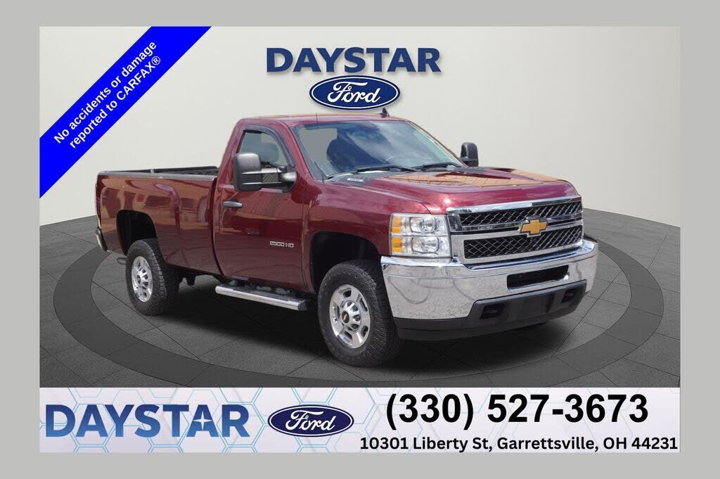 2014 CHEVROLET Silverado