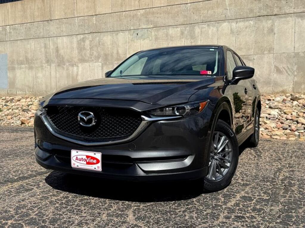 2017 MAZDA CX-5