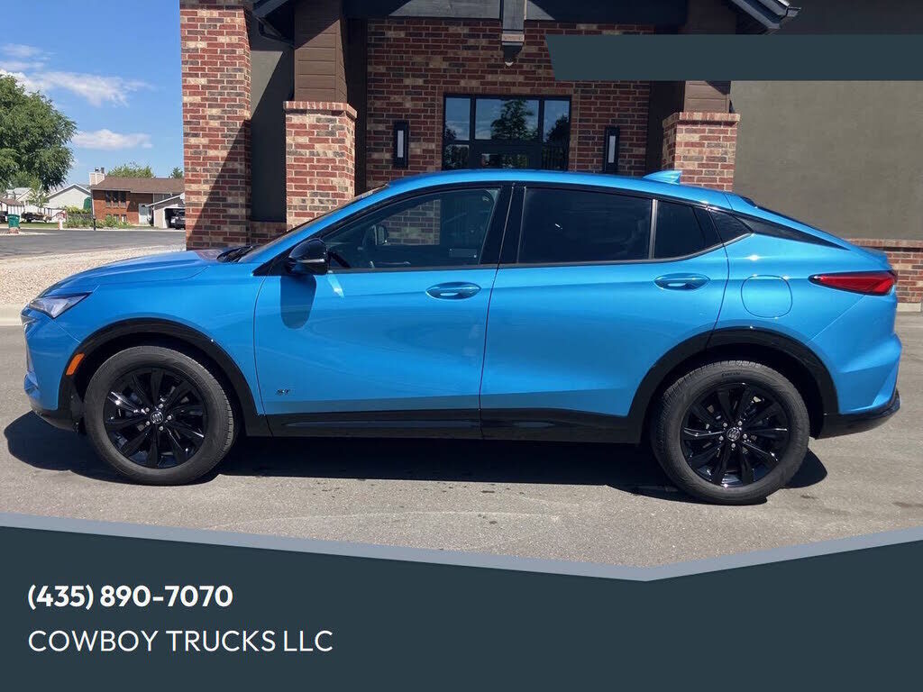 2025 BUICK Envista