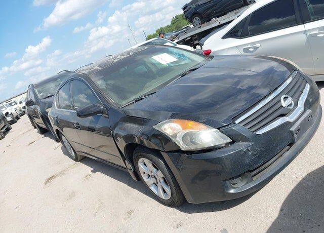 2009 NISSAN Altima