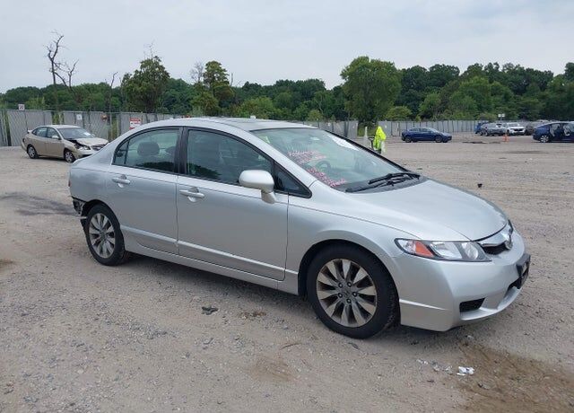2010 HONDA Civic