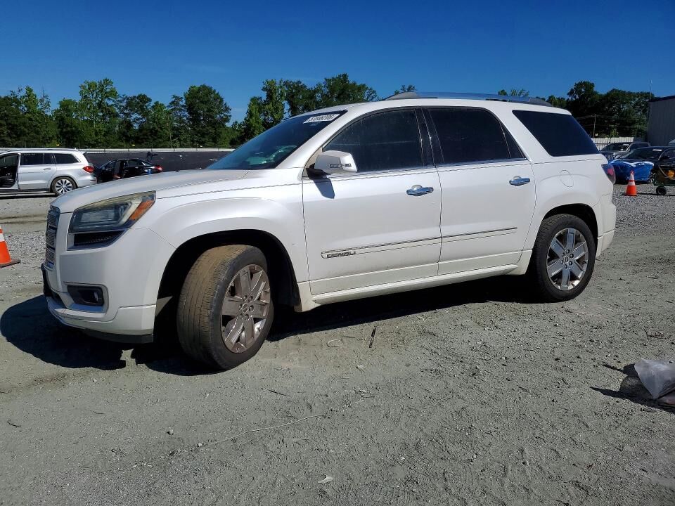 2016 GMC Acadia