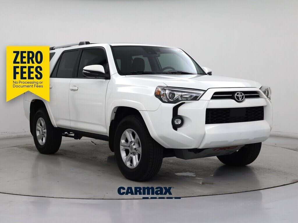 2024 TOYOTA 4-Runner