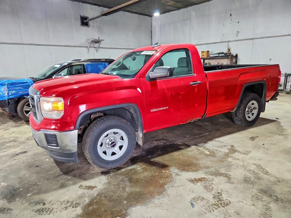 2015 GMC Sierra