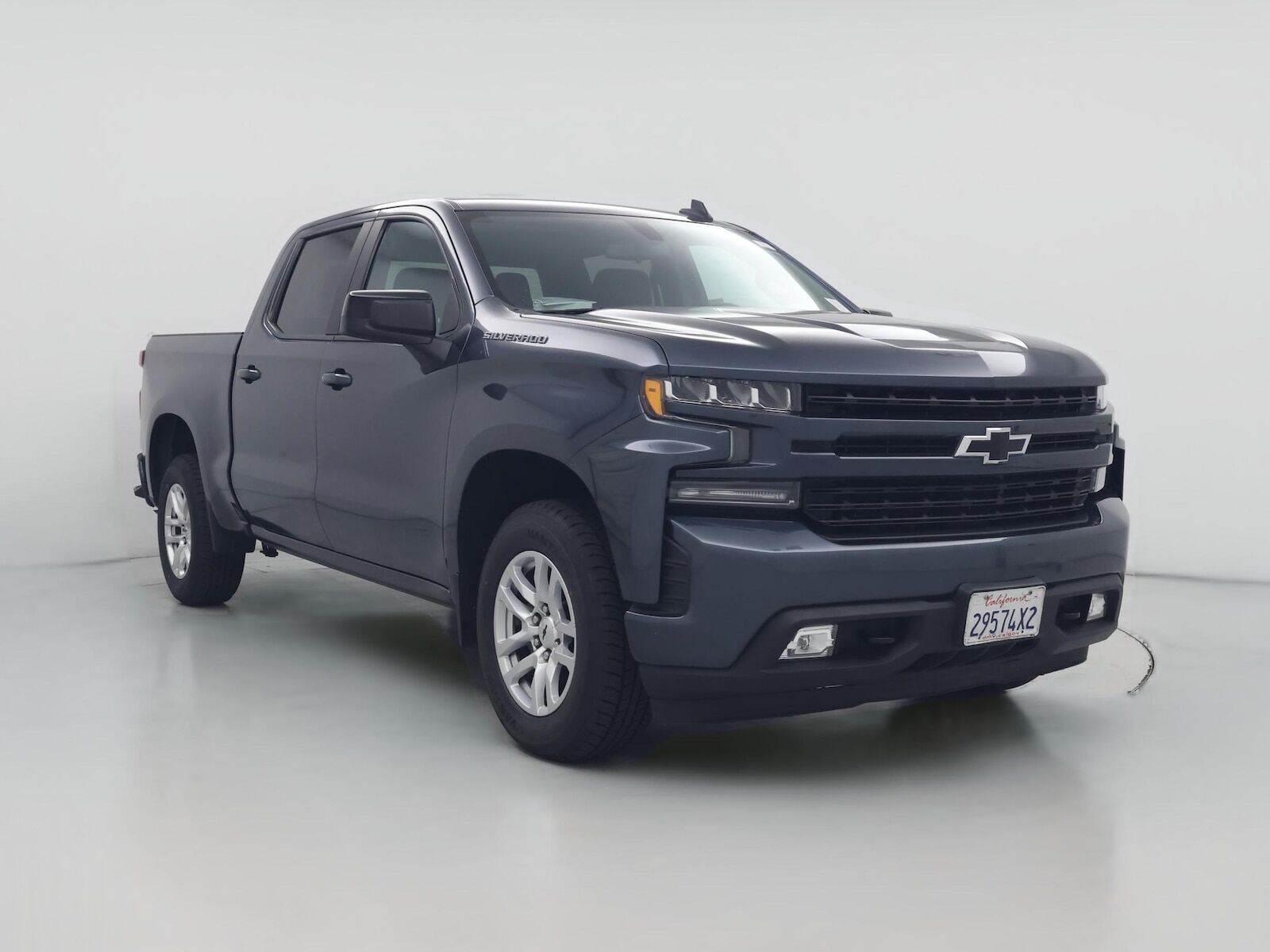 2020 CHEVROLET Silverado