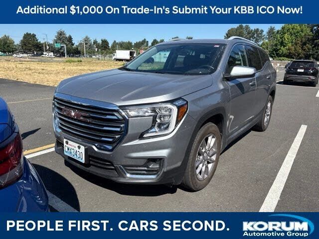 2024 GMC Terrain