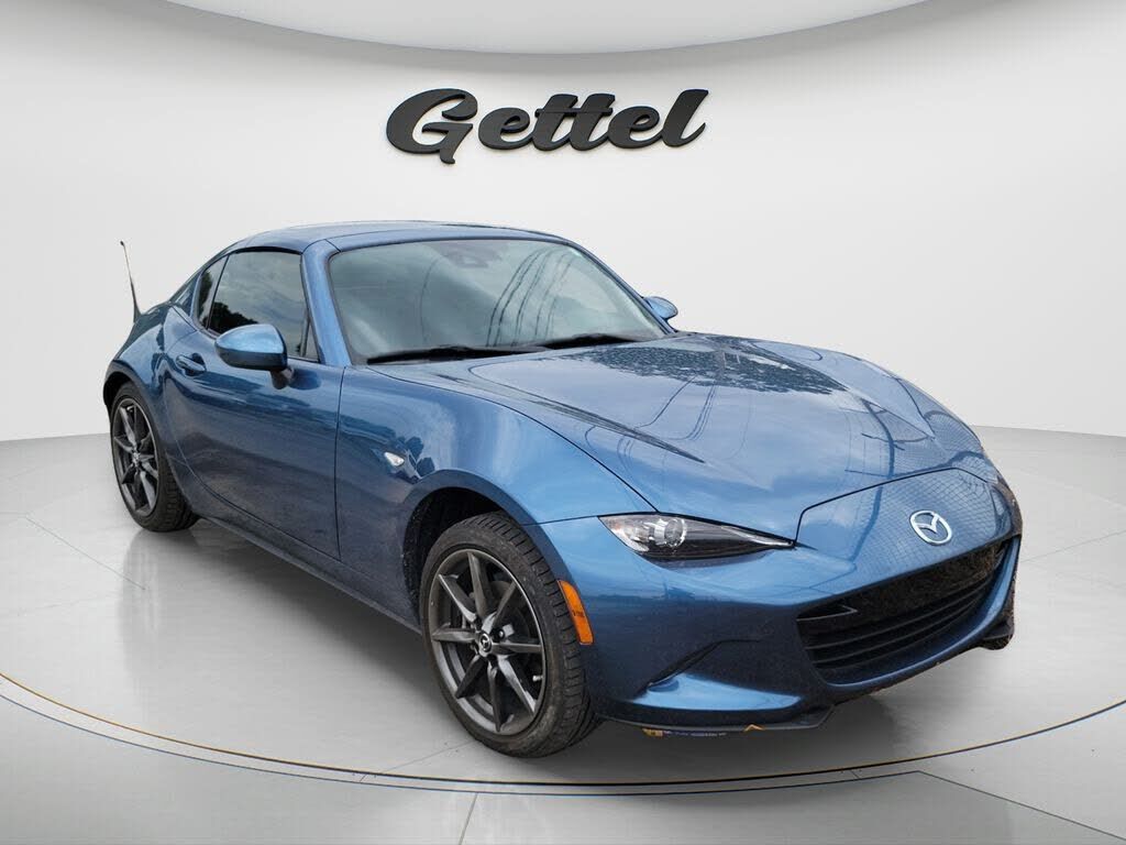2019 MAZDA MX-5
