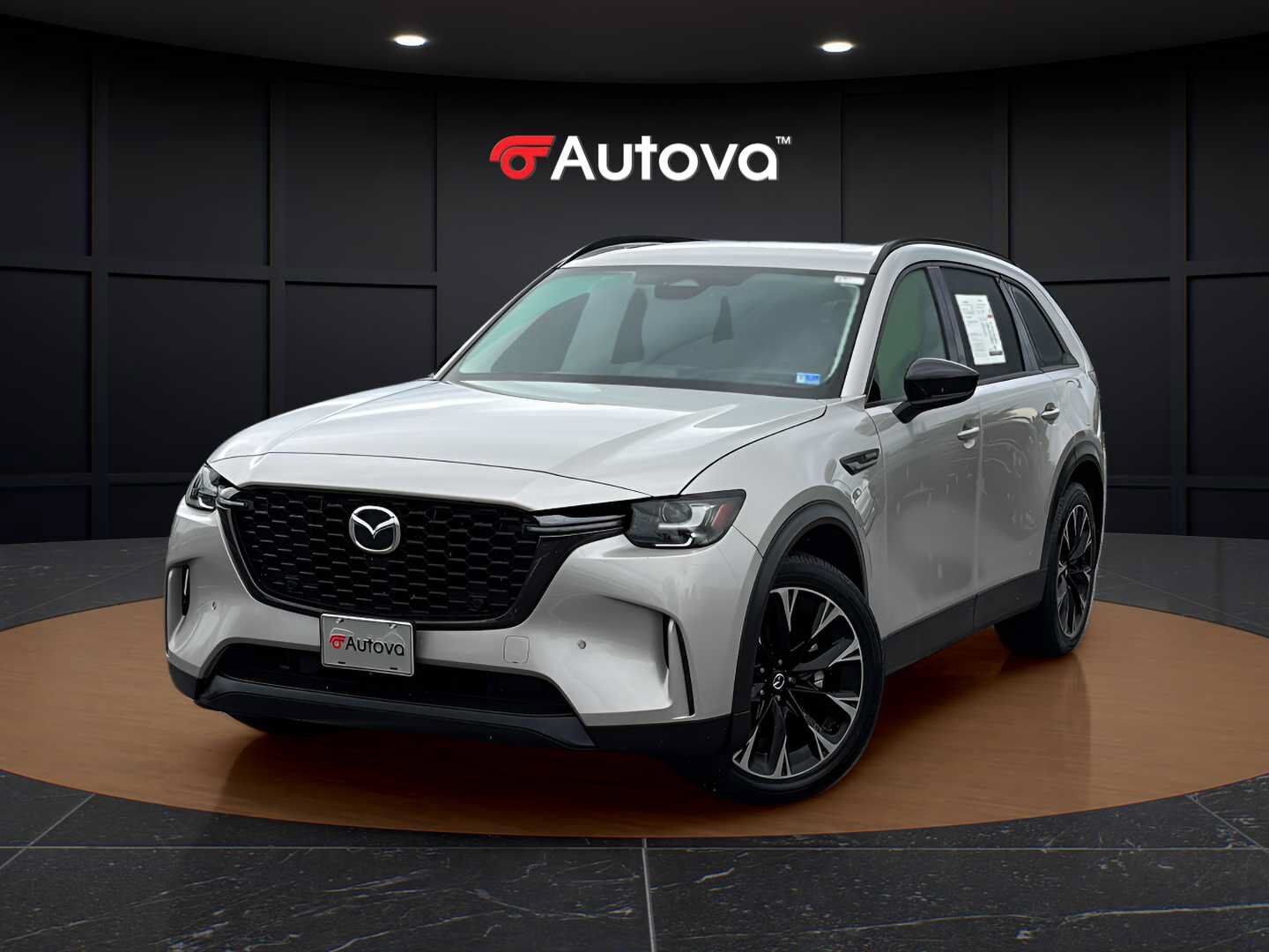 2025 MAZDA CX-90