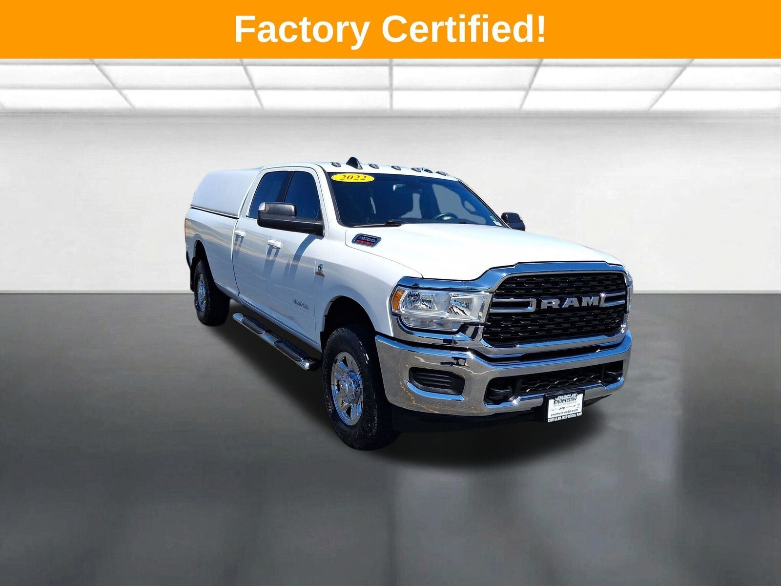 2022 RAM 3500