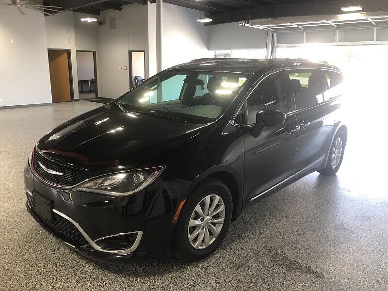2018 CHRYSLER Pacifica