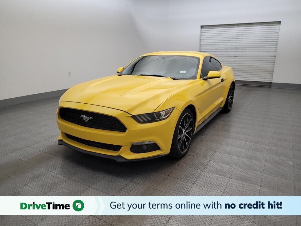 2017 FORD Mustang