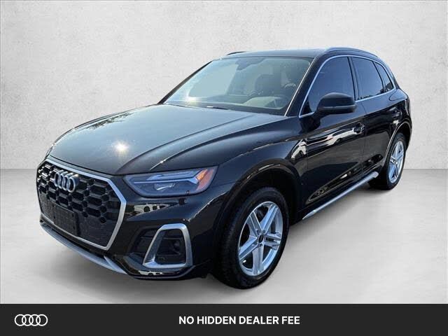 2024 AUDI Q5 e