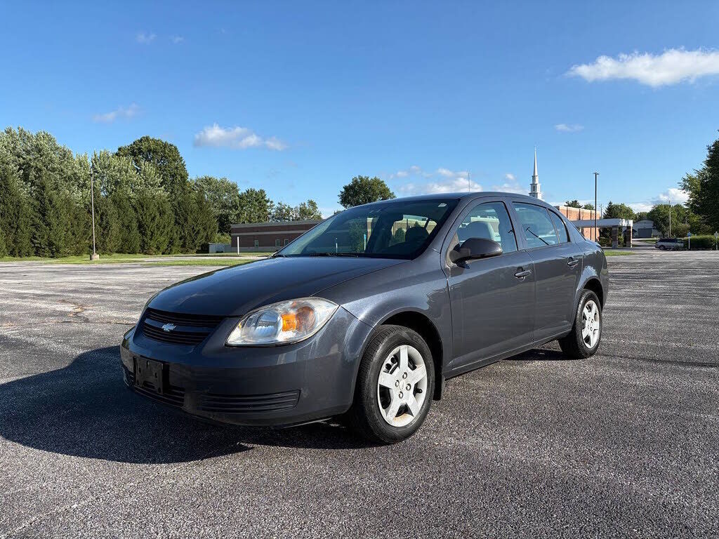 2008 CHEVROLET Cobalt