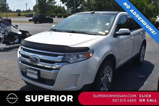2014 FORD Edge