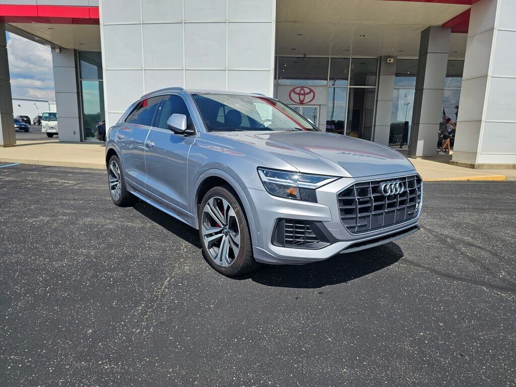 2019 AUDI Q8