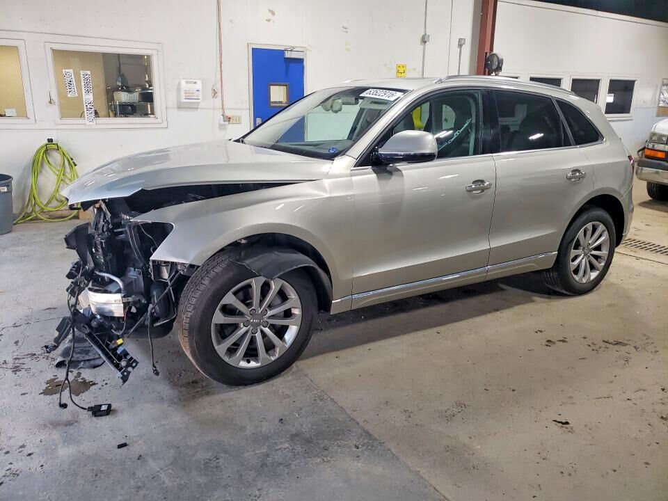 2015 AUDI Q5