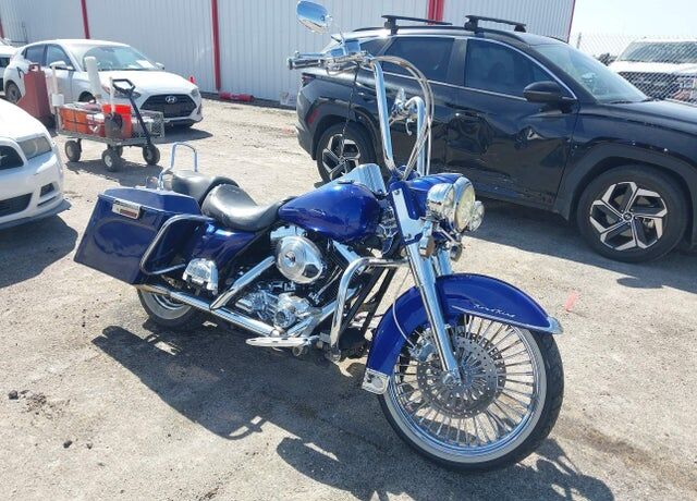 2000 HARLEY DAVIDSON FLHRCI / Road King Classic