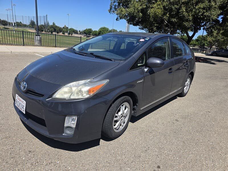 2010 TOYOTA PRIUS