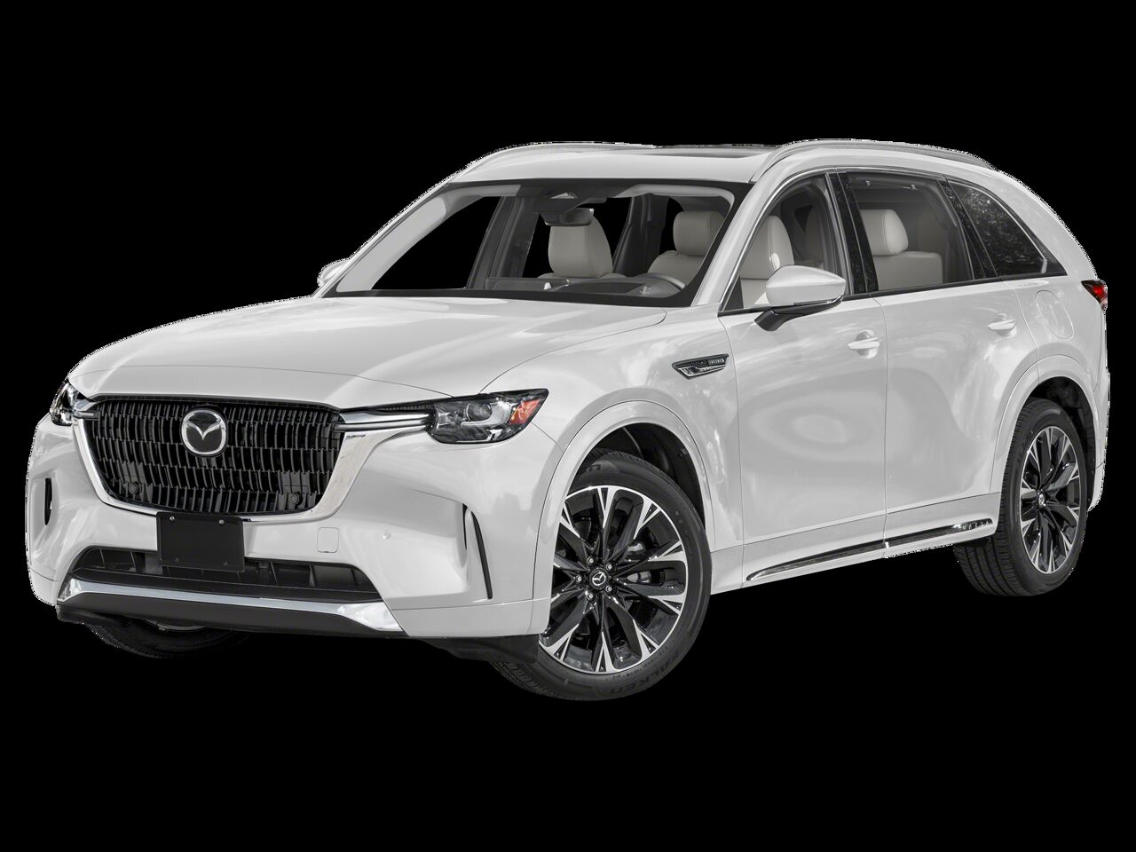 2024 MAZDA CX-90