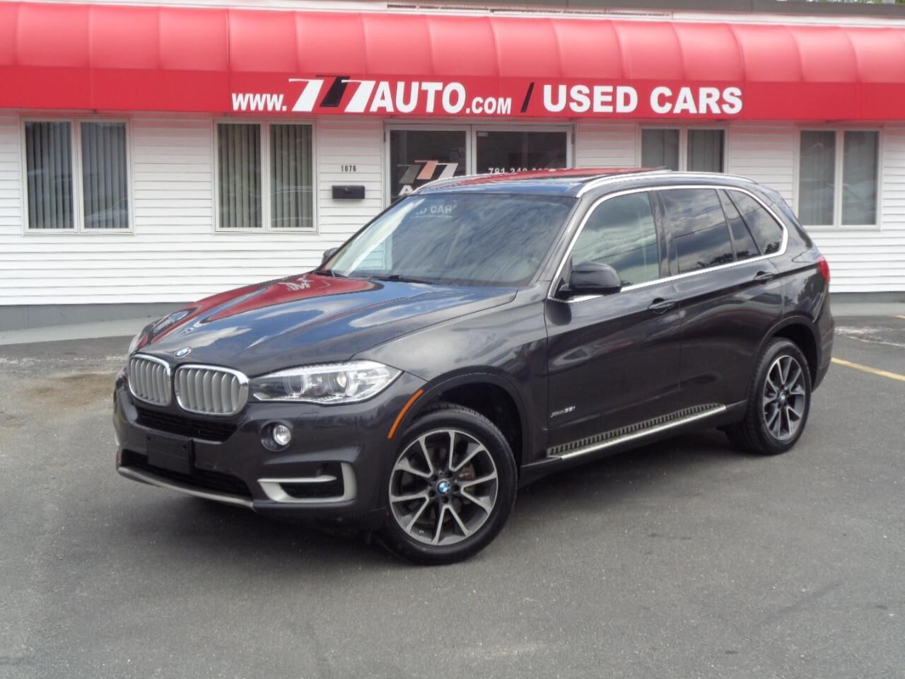 2015 BMW X5