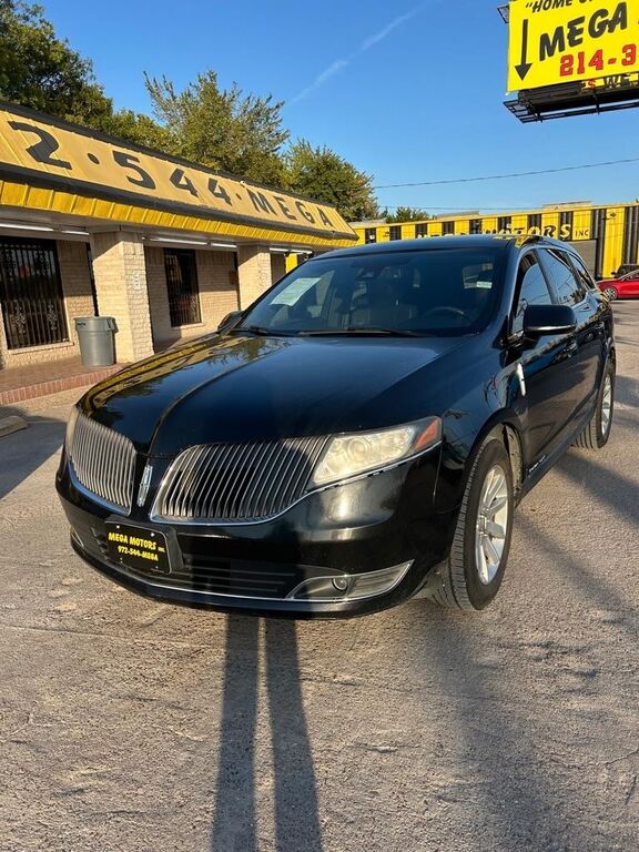 2014 LINCOLN MKT