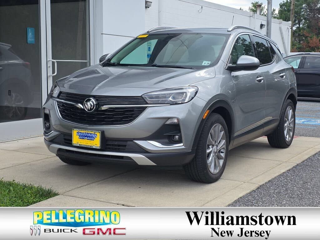 2023 BUICK Encore GX