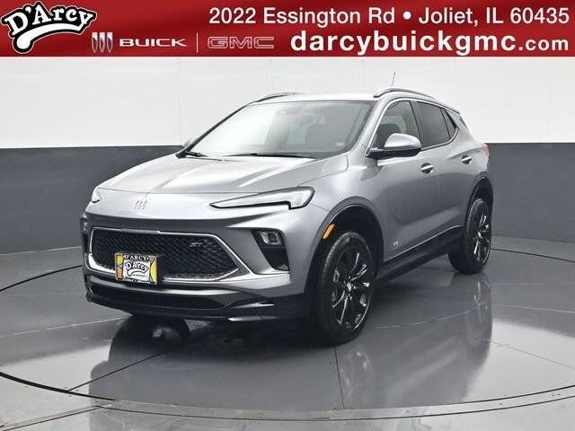 2026 BUICK Encore GX