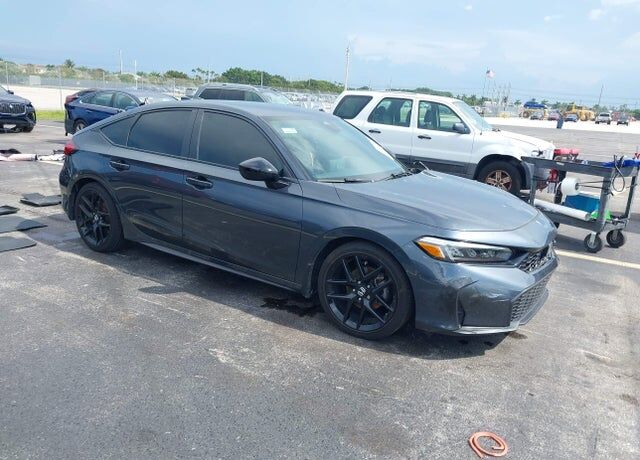 2025 HONDA Civic