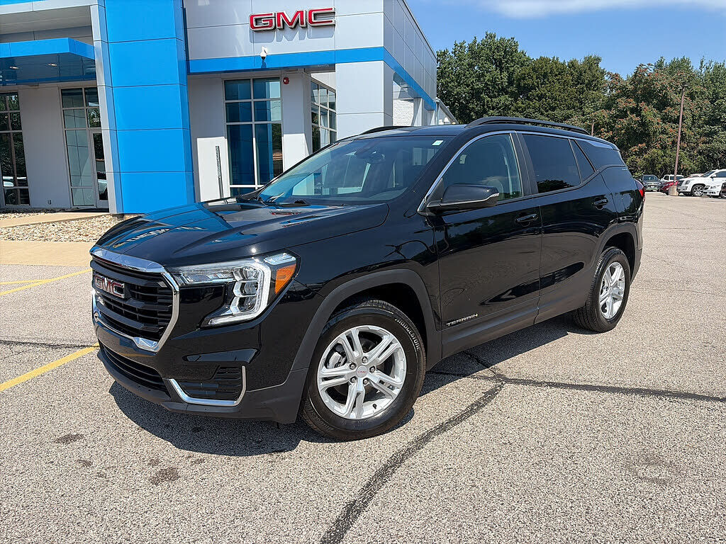 2024 GMC Terrain
