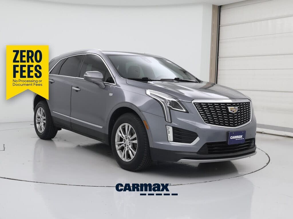 2020 CADILLAC XT5