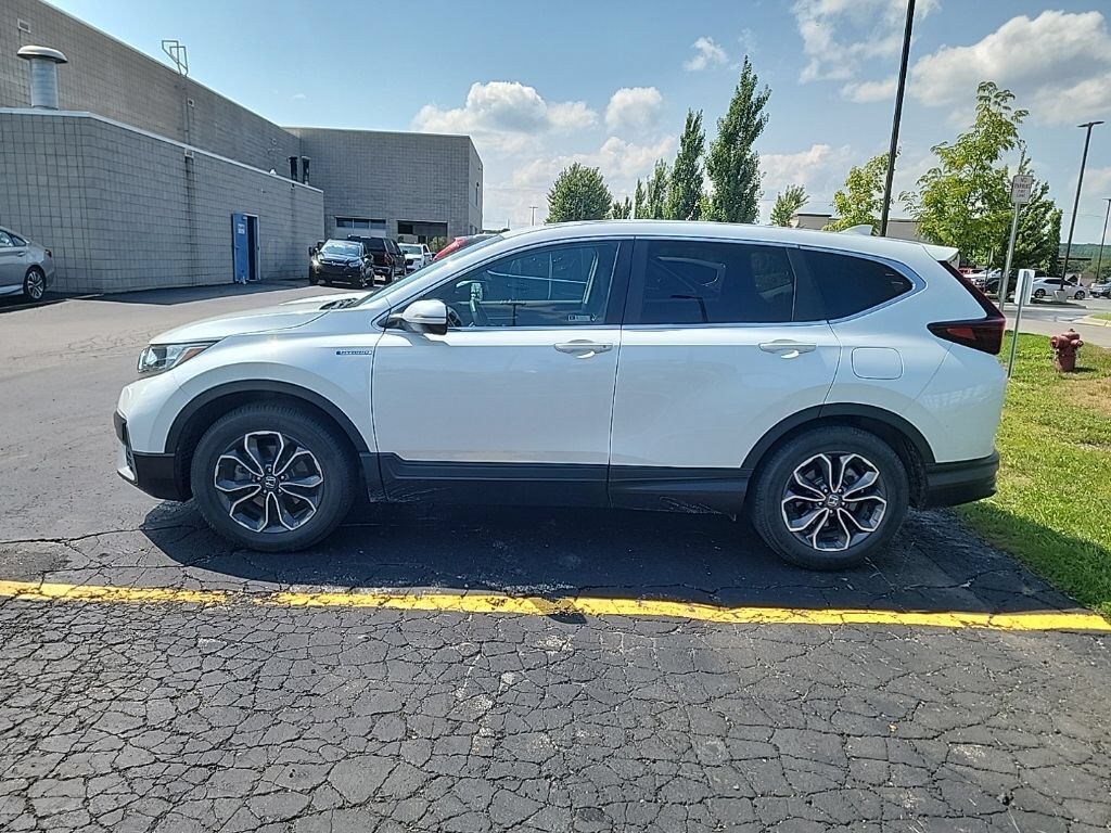 2020 HONDA CR-V