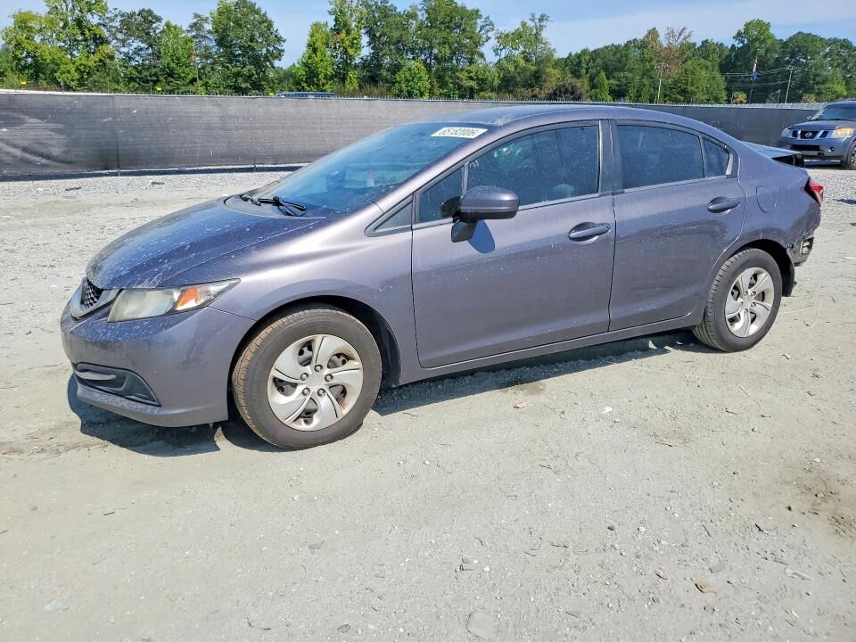 2015 HONDA Civic