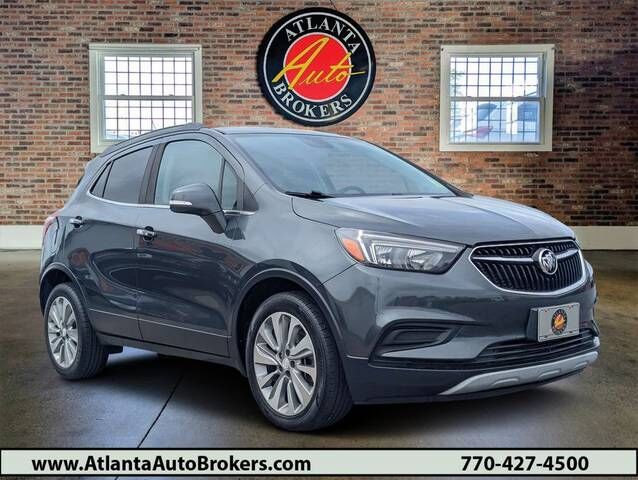 2017 BUICK Encore