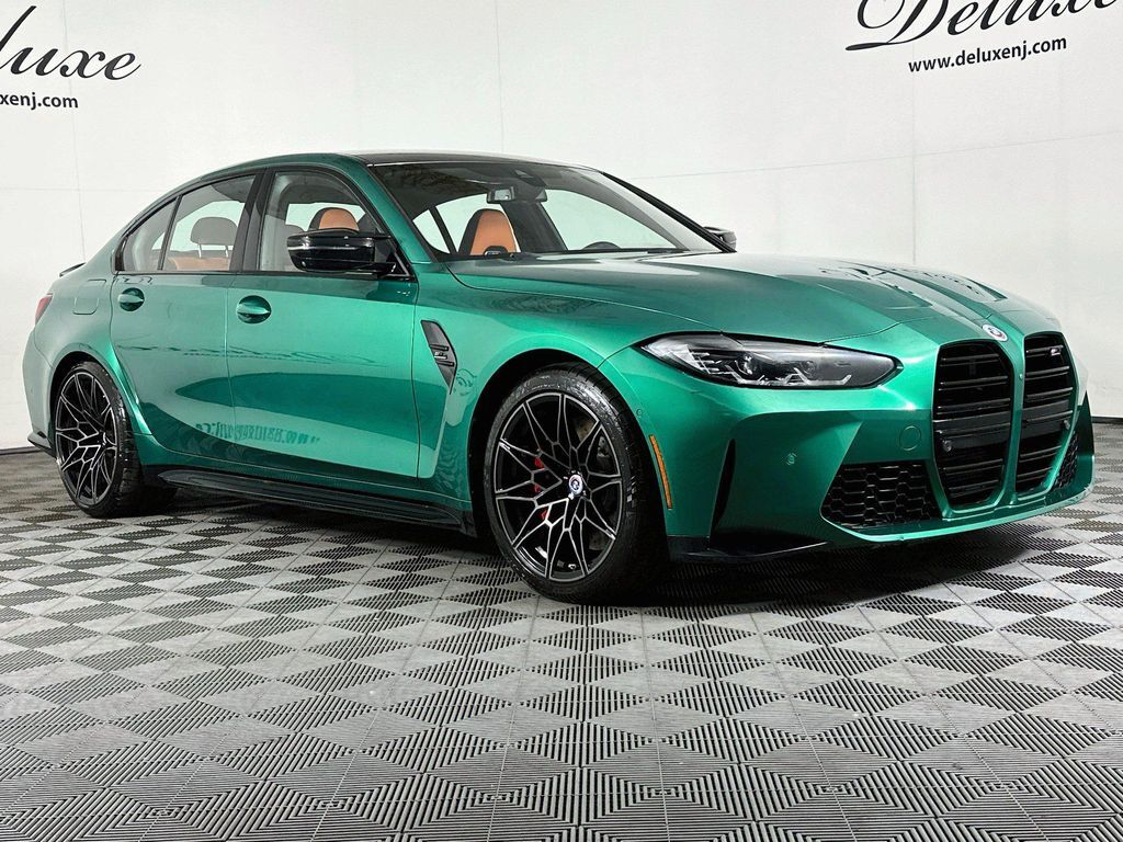 2023 BMW M3