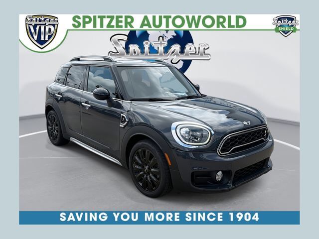 2017 MINI Countryman