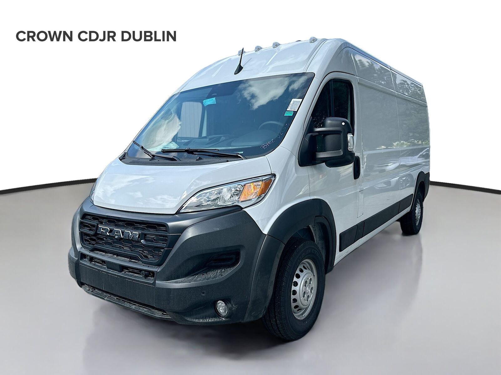 2026 RAM Promaster 2500
