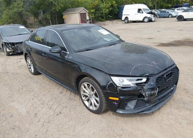 2019 AUDI A4