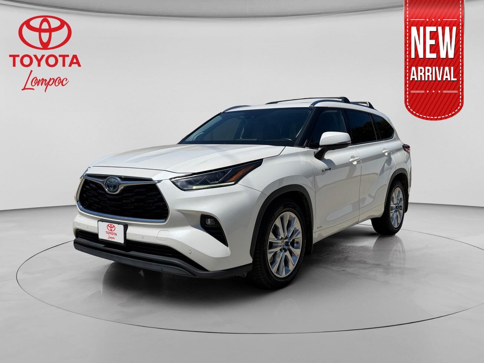 2021 TOYOTA Highlander