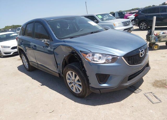 2014 MAZDA CX-5