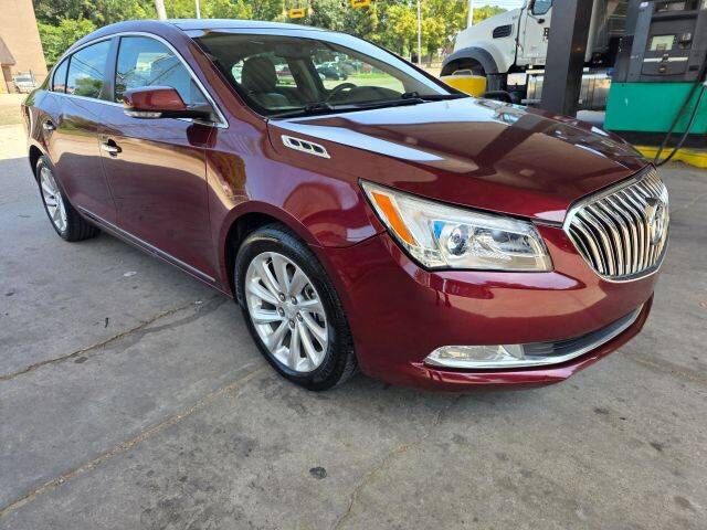 2015 BUICK LaCrosse
