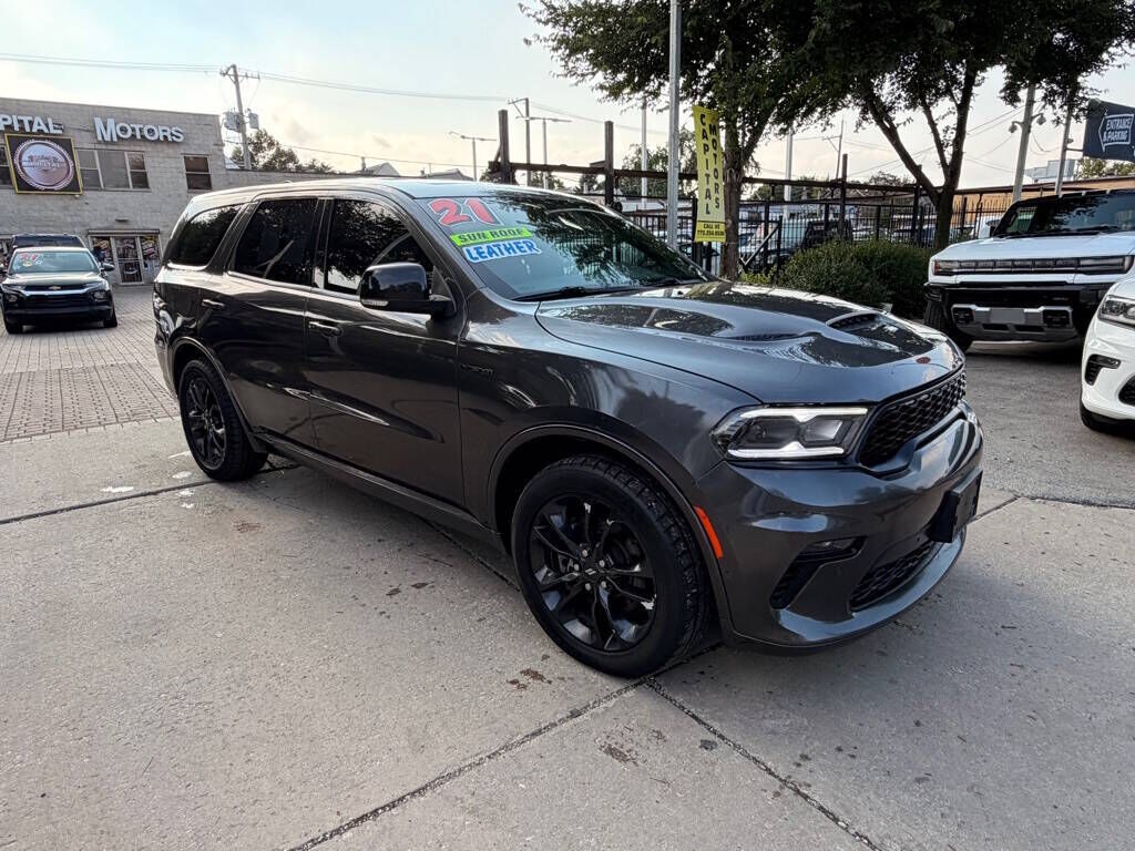 2021 DODGE Durango