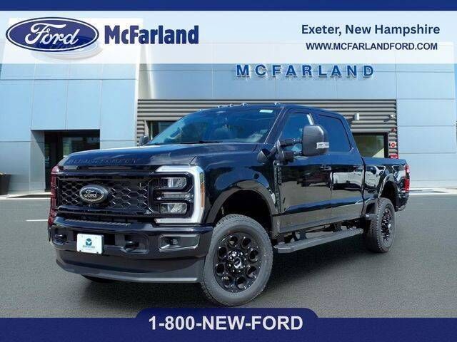 2026 FORD F-250