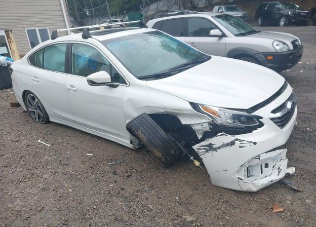 2022 SUBARU Legacy