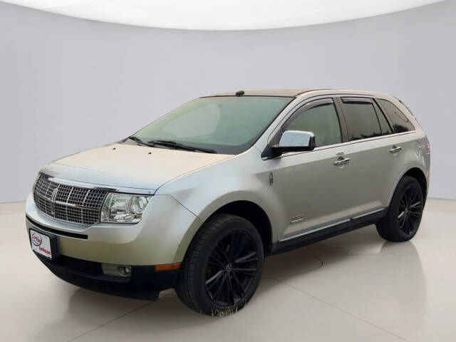 2010 LINCOLN MKX
