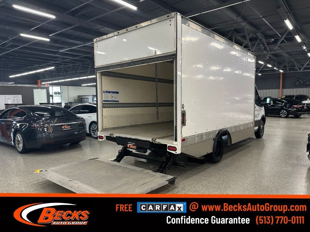 2019 FORD Transit